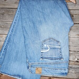 American Eagle Artist Jeans 18 Short